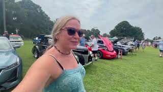 E 120 Khedive Autos Shriners Annual FunNShine Car Show 2024 [upl. by Barabbas]