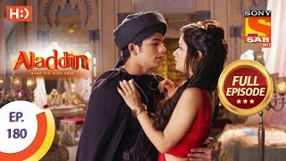 Aladdin  Ep 107  Full Episode  11th January 2019 [upl. by Gould]