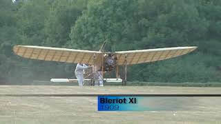 Aircraft of the Shuttleworth Collection 58 minute film [upl. by Isidore789]