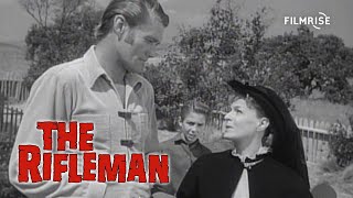 The Rifleman  Season 2 Episode 5  Tension  Full Episode [upl. by Beitnes]