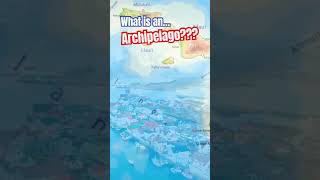 🏝️ What is an Archipelago Archipelago Pronunciation amp Defintion archipelago whatdoesitmean [upl. by Meerek]