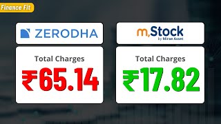 mStock App Reviews 2024  m Stock Review  m Stock Charges  mStock Zero Brokerage Review [upl. by Ylek633]