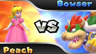 Mario Party Island Tour  Bowsers Tower ALL BOSSES  ALL FLOORS Bro and Sis [upl. by Lull661]