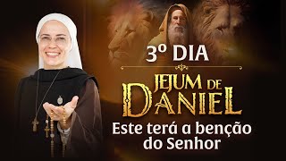 Jejum de Daniel  3º Dia  Este terá a benção do Senhor  Salmo 23  Instituto Hesed [upl. by Romine]