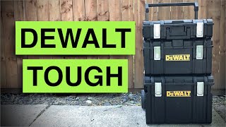 Why I bought the DEWALT TOUGH SYSTEM mobile storage [upl. by Sedecrem]