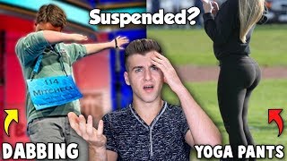 Kids Who Got Suspended For The Dumbest Reasons [upl. by Fransisco840]