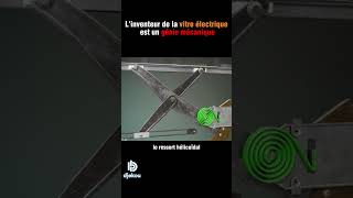 🛑 Comment fonctionne les vitres de voiture automobile [upl. by Novanod]