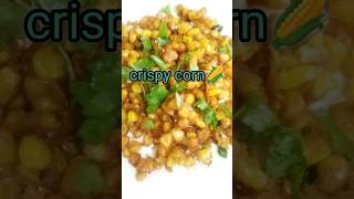 Crispy Corn Recipe👌😋👌 SugyanisOdiaKitchenshortvideo food cooking [upl. by Garrard]