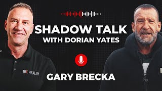 Gary Brecka Performance at a Biological Level I Shadow Talk with Dorian Yates [upl. by Shalna]