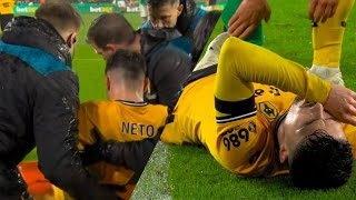 Neto Injury To Effect Wolves IMPRESSIVE Form [upl. by Nevi678]