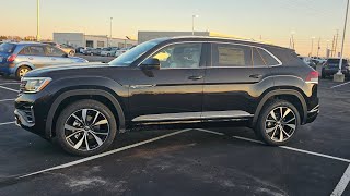 2024 VW Atlas Cross Sport 20T SEL Premium RLine 4Motion 🔥🔥🔥🔥 [upl. by Wheeler]