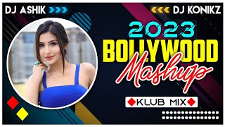 2023 BollyWood Mashup  Klub Mix  DJ Ashik X DJ KoNiKz  Vxd Produxtionz [upl. by Osi8]