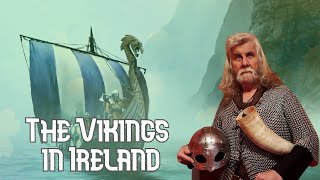 Vikings in Ireland with DENTONS TALES [upl. by Nylahsoj]