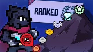 Climbing Ranks in Rivals of Aether as a Beginner [upl. by Asenev]