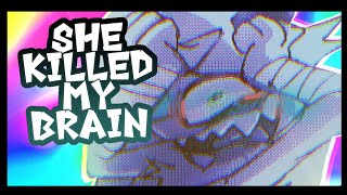 SHE KILLED MY BRAIN meme FW loop [upl. by Ssirk]