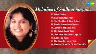 Melodies of Sadhna Sargam  Bollywood Popular Songs  Superhit Songs [upl. by Dagall]