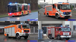 Favoriten 2022 Waldbrände Wasserrettung und viel Bullhorn  Jahresrückblick TeamFirefighter5276 [upl. by Monteith]