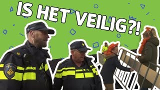 HOE ZORG JE DAT HET VEILIG IS BIJ EEN GROOT EVENEMENT  Willem Wever  13 [upl. by Ellennad]