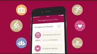 Programma bonus Helsana – Ecco come funziona l’app [upl. by Karlens918]