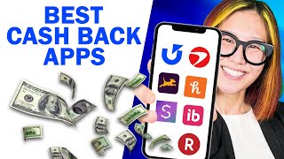 BEST CashBack Apps amp Chrome Extensions Rakuten Ibotta Dosh CapitolOne Honey Fetch Upside [upl. by Enayd]