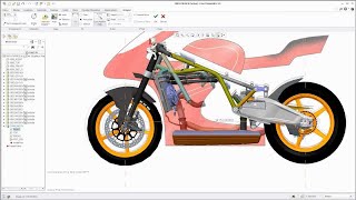 Freestyle in Action in PTC Creo  PTC [upl. by Ardekal961]