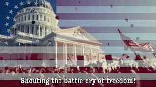 Civil War Song Battle Cry of Freedom [upl. by Elva236]