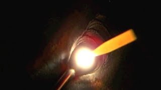 Tig Welding Stainless Steel  Weird Tip to Help Distortion [upl. by Algy]