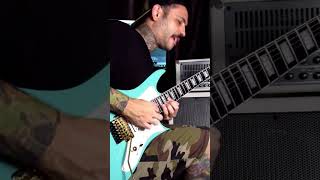 VITALISM Pagan part2 solo with my BalaguerGuitars  No edits [upl. by Koser]