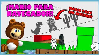 Los MEJORES y PEORES Juegos de Super Mario para NAVEGADOR  N Deluxe [upl. by Led]