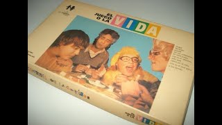 Responsables No Inscriptos  El Juego o la Vida Disco Doble [upl. by Iadrahc]