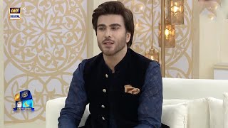 Imran Abbas Ne Showbiz Industry Mein Kaise Qadam Rakha [upl. by Burny121]