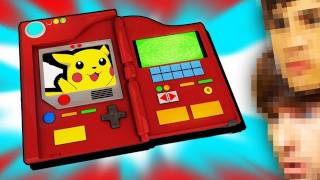 REAL LIFE POKEDEX [upl. by Norahc]