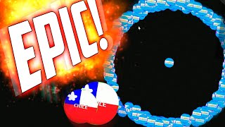 AGARIO  LO MAS ÉPICO NUNCA VISTO [upl. by Thebazile191]