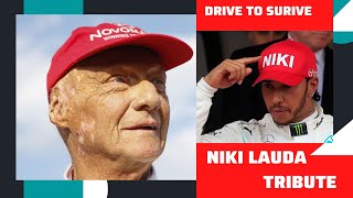 Drive to Survive Season 2 Mercedes x Niki Lauda Tribute Dark Days [upl. by Sansone997]