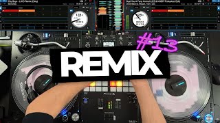 REMIX 2023  13  Remixes of Popular Songs  Mixed by Deejay FDB [upl. by Lyndell]