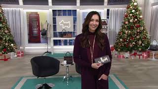 RADLEY London Love Is in the Air Large Flap Wallet on QVC [upl. by Cocks307]