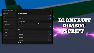 BEST BLOX FRUIT REDZ HUB SCRIPT  AIMBOTAUTOFARM AUTOFARM CHEST AND MORE [upl. by Archer]