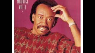 MAURICE WHITE  I Need You [upl. by Bazar]