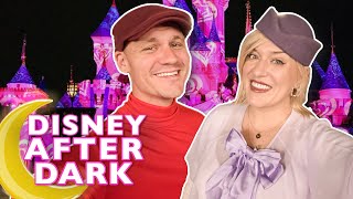 We Went To Disneyland AFTER HOURS  Sweethearts Nite Snacks Characters Event Review [upl. by Lexis134]