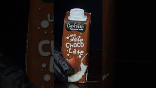 Chocolate Milk ASMR shorts [upl. by Baseler]