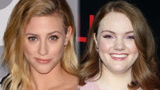 Lili Reinhart SLAMS Riverdale Fans for Bullying CoStar Shannon Purser [upl. by Ahsito624]