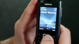 Nokia 3120 Classic Hands on HD  wwwTelefonulTaueu [upl. by Gram916]