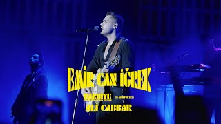 Emir Can İğrek  Ali Cabbar  Harbiye 2023 Live [upl. by Stoller]