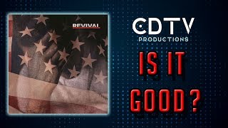 Eminem quotRevivalquot Album Review  IS IT GOOD [upl. by Yhtur72]