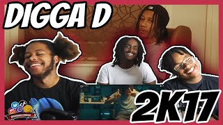 Digga D  2K17 [upl. by Ila750]