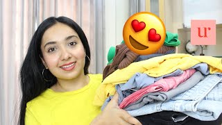 Urbanic Try on Haul 😍  Jumpsuits  leggings  gymwear  top  jeans  Isha Vinod Jain [upl. by Itsyrc]