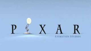 DisneyPixar Intro [upl. by Yarvis]