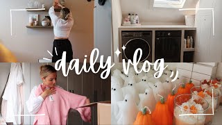 Naar de Action YEHWANG shoplog amp huis dingetjes 🍂 VLOG  Floor Delver [upl. by Olag]