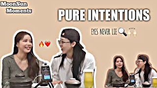 MAMAMOO MoonSun Moments that will make us to stay gay while doing mukbang 💅🏻🐹🐰 Latest 2023 [upl. by Auop293]