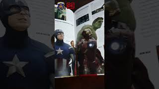 📒 TODAS las REFERENCIAS y EASTER EGGS del UCM  Diccionario Visual de Marvel Studios [upl. by Lerrehs]